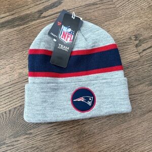 New England Patriots Beanie Youth